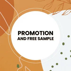 Promotion & Free Sample
